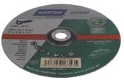 Norton Silicon Carbide Abrasive Disc Cutting Disc, 230 mm, Coarse Grade, P30 Grit
