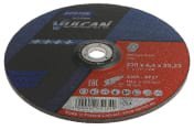 Norton Aluminium Oxide Abrasive Disc Grinding Disc, 230 mm, P30 Grit