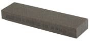 Norton Coarse Rectangular Sharpening Stone, 100 mm x 25mm x 25 mm