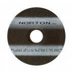 Norton Aluminium Oxide Abrasive Disc Cutting Disc, 180 mm, Coarse Grade, P60 Grit