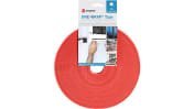 VELCRO® Orange Hook & Loop Tape, 10mm x 25 m