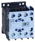 WEG CWC Contactor, 24V ac Coil, 3-Pole, 22 A, 11 kW 24V ac, 3 NO, 690V ac