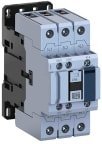WEG CWB40 Contactor, 24V dc Coil, 3-Pole, 65 A, 30 kW 24V dc, 1 NO/1 NC, 1kV