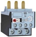 WEG, RW67 Thermal Overload Relay 1 NO/1 NC, Trip Dial: 32 → 50 A, 50A F.L.C, 50A Contact Rating, 16.5 kW, 690V ac 3P