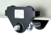 YALE Steel Castor Trolley, 500 kg Load, 220 mm