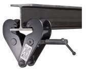 YALE Powder Coated Mild Steel Beam Clamp