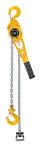 YALE Ratchet 1.5 m 1.6 t Hoist, 192090699
