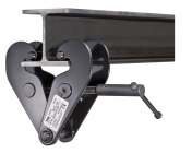 YALE Powder Coated Mild Steel Beam Clamp