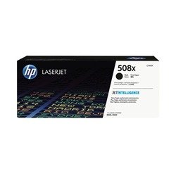 HP 508X Original LaserJet Toner Cartridge High Yield Black CF360X