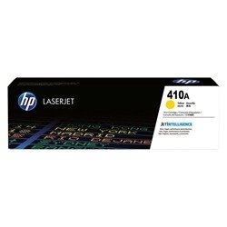 HP 410A Original LaserJet Toner Cartridge Yellow CF412A