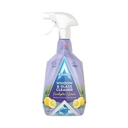 Astonish Window And Glass Cleaner 750ml Blue (Pack of 12) AST21021