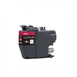 Brother LC3219XLM Inkjet Cartridge High Yield Magenta LC3219XLM