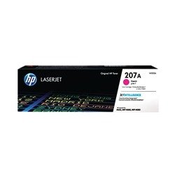 HP 207A Original LaserJet Toner Cartridge Magenta W2213A