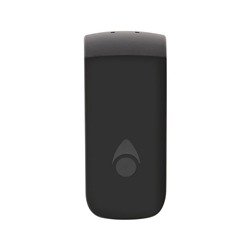 2Work Recycled Liquid Refillable Dispenser 900ml Black 2W11363