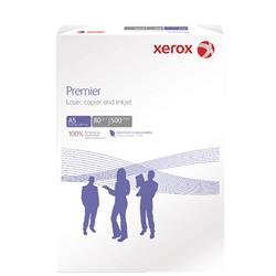 Xerox Premier A5 Paper 80gsm White Ream (Pack of 500) 003R91832