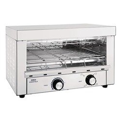 CaterBase Quartz Toaster Grill