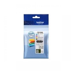 Brother LC3219XL Inkjet Cartridge HY CMYK Multipack LC3219XLVAL