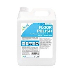 2Work Floor Polish 5 Litre 2W04610
