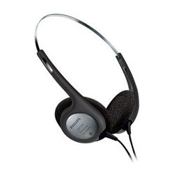 Philips Walkman-Style Stereo Headphones LFH2236/00