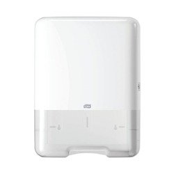 Tork Singlefold Hand Towel Dispenser H3 White 553000