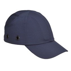 Portwest Bump Cap (Navy)