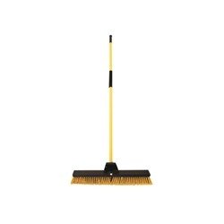 Bulldozer Broom Heavy Duty 24 Inch VOW/HQ.16