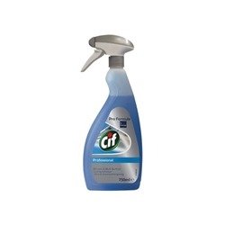 Cif Professional Multisurface and Window Cleaner 750ml 7517904