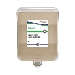 Deb Solopol Classic Hand Cleanser 4 Litre Refill Cartridge SOL4LTR