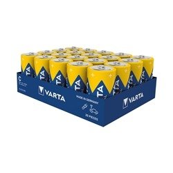 Varta Industrial PRO C (Pack of 20) 4014211111PK