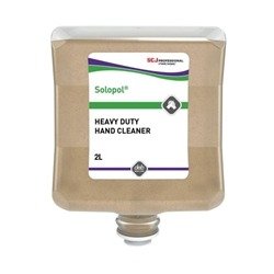 Deb Solopol Classic Hand Cleanser 2 Litre Refill Cartridge SOL2LT