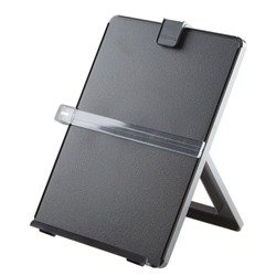 Fellowes Workstation Document Holder Black 21106