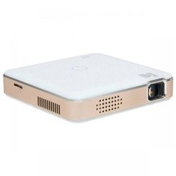 Kodak Luma 150 Wifi DLP Pocket Projector 150 Lumens Projects Up To 150inch Screen Ref RODPJS150WH