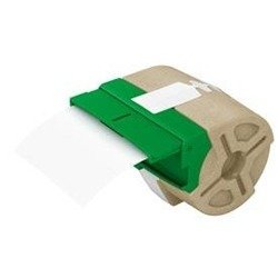 Leitz Icon Label Cartridge Permanent Plastic 88mmx10m White Ref 70160001