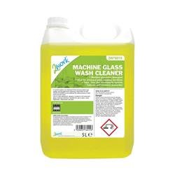 2Work Glass Wash Machine Cleaner 5 Litre Bulk Bottle 2W76015