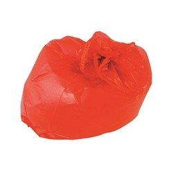2Work Medium Duty Refuse Sack Red (Pack of 200) RY15541