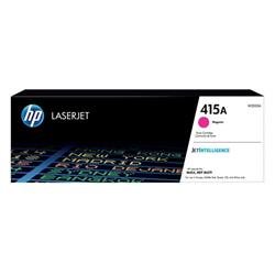 HP 415A Original LaserJet Toner Cartridge Magenta W2033A