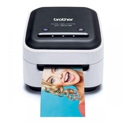 Brother VC-500W Label Printer VC500WZU1