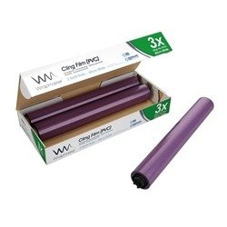Wrapmaster 1000 Cling Film Refill 300mm x 100m (3 Pack) 31C78