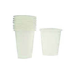 White Drinking Cups 7oz (Pack of 2000) DVPPW2002